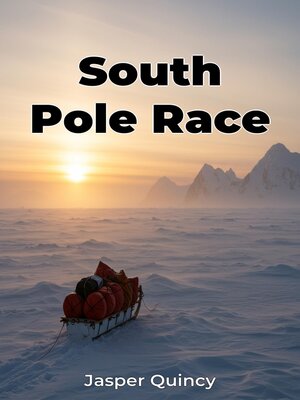 cover image of South Pole Race